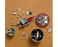 LEGO Star Wars 75404 Krążownik szturmowy typu  Acclamator - 1284231 - zdjęcie 9